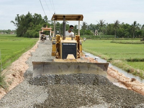 Vietnam succeeds in building new rural areas - ảnh 1